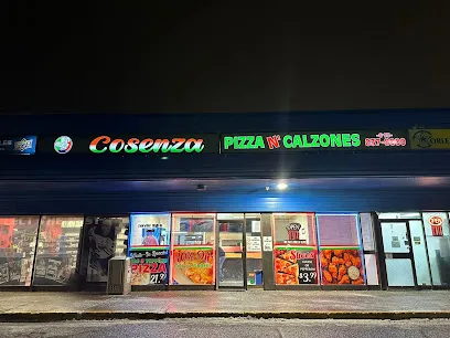 Cosenza Pizza N Calzones