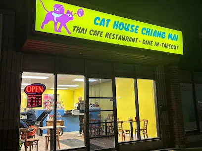 Cat House Chiangmai @ Kingston
