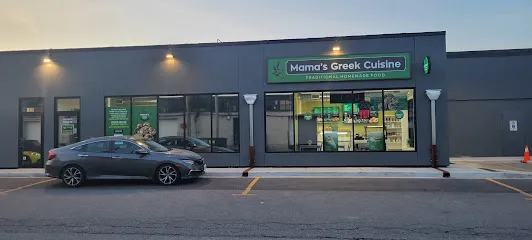Mama's Greek Cuisine