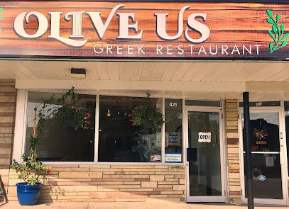 Olive Us Greek Take-out Restaurant