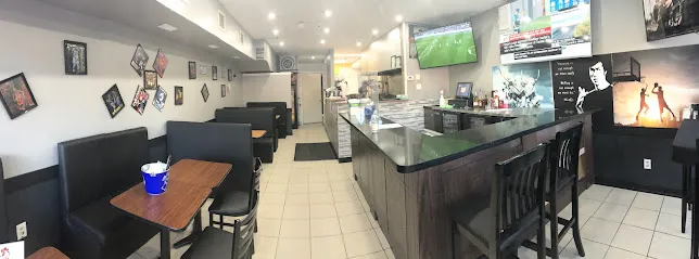 Break N Wings - Ajax