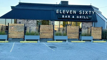 Eleven Sixty Bar & Grill London