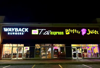 Wayback Burgers