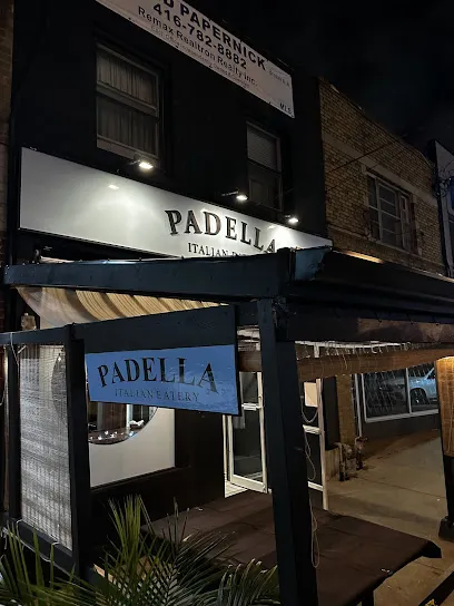 Padella Italian Eatery