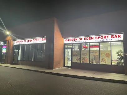 Garden Of Eden Sport Bar & Restaurant Ltd.