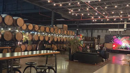 Collective Arts Beerhall & Beergarden