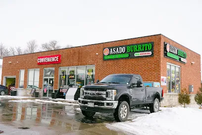 Asado Burrito Fresh Mexican Grill - Burrito Restaurant | Pizza | Mexican Food Tillsonburg