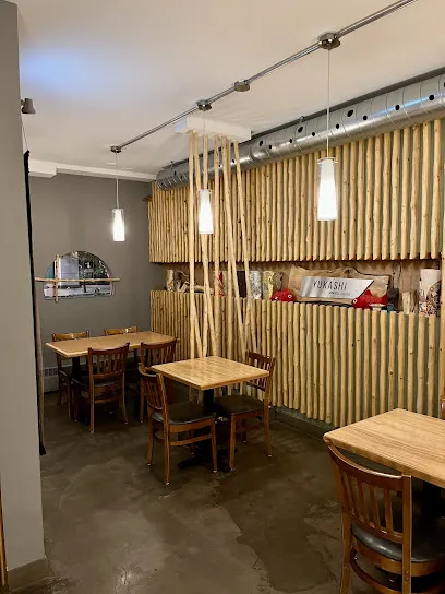 Yukashi Japanese Cuisine