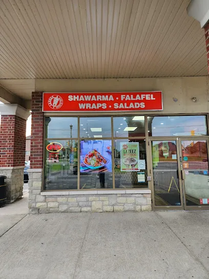 Lazeez Shawarma