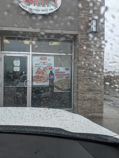 Twice The Deal Pizza