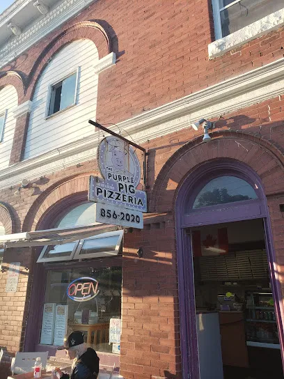 Pepe’s Purple Pig Pizzeria