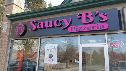 Saucy B’s Pizzeria