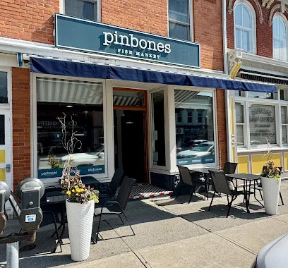 Pinbones Fish Market