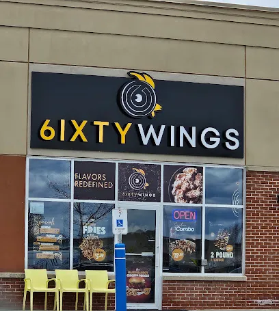 6IXTY WINGS