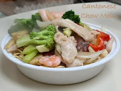 Craig Henry Chinese Food Take-Out Service