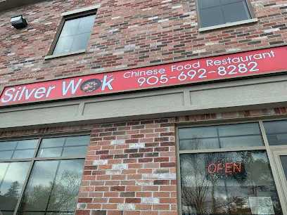 Silver Wok