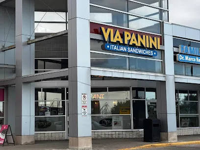 Via Panini Italian Sandwiches