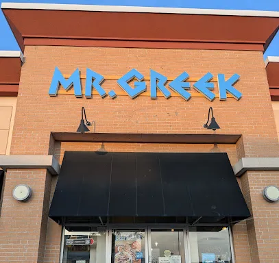Mr. Greek