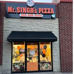 Mr. Singh's Pizza Windsor