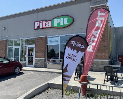 Pita Pit HWY 15