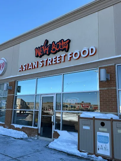 Wok Boyz - Asian Street Food