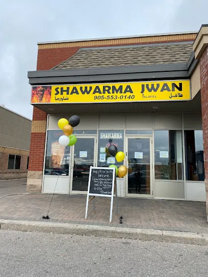 Shawarma Jwan
