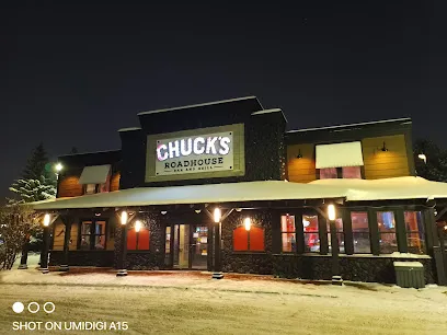 Chuck's Roadhouse Bar & Grill