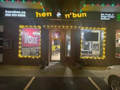 Hen N Bun