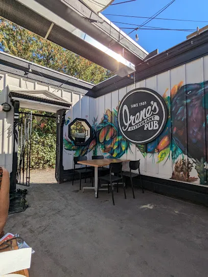 Irene's Pub Restaurant