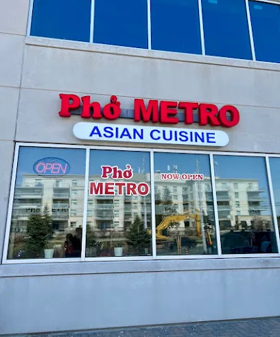 Pho Metro Vaughan