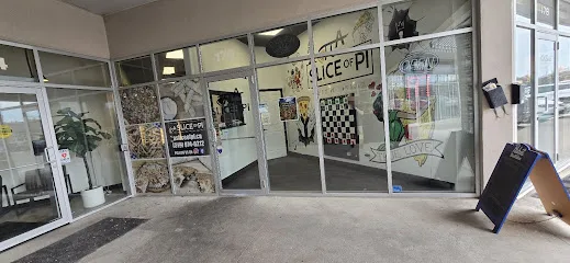 A Slice of Pi
