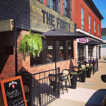 The Forty Public House
