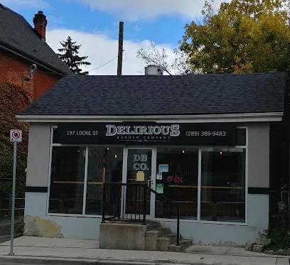 Delirious Burger Co.