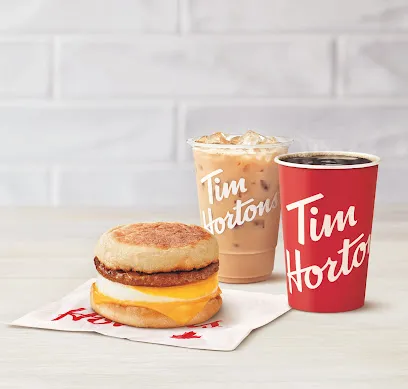 Tim Hortons
