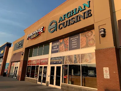 Afghan Cuisine