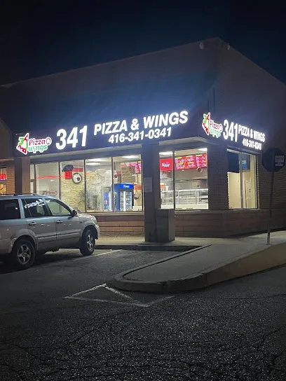 341 Pizza & Wings