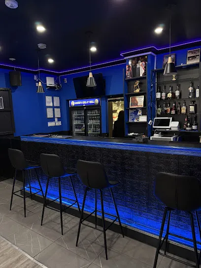 Barnzy's Chill 'N Grill