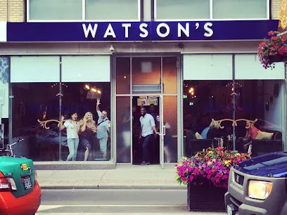 Watson's