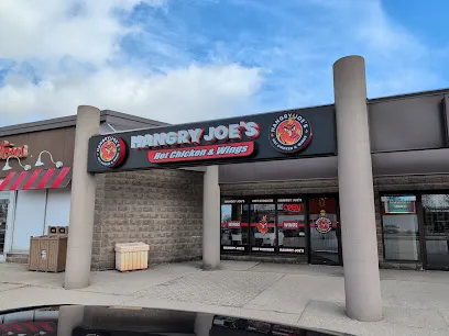 Hangry Joe's Hot Chicken & Wings