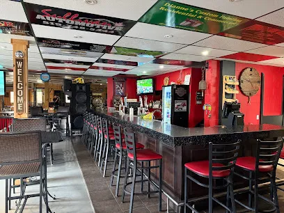 Riverbend Grill house