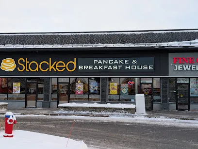 Stacked Pancake & Breakfast House