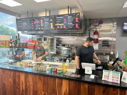 Bosphorus Donair
