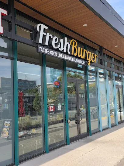Fresh Burger Woodbine & Steeles