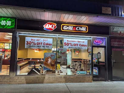 Dairy Queen Grill & Chill