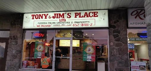 Tony & Jim's Place
