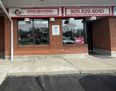 Four Brothers Pizza