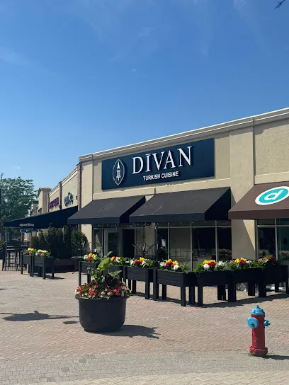 Divan Turkish Cuisine