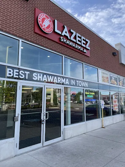 Lazeez Shawarma