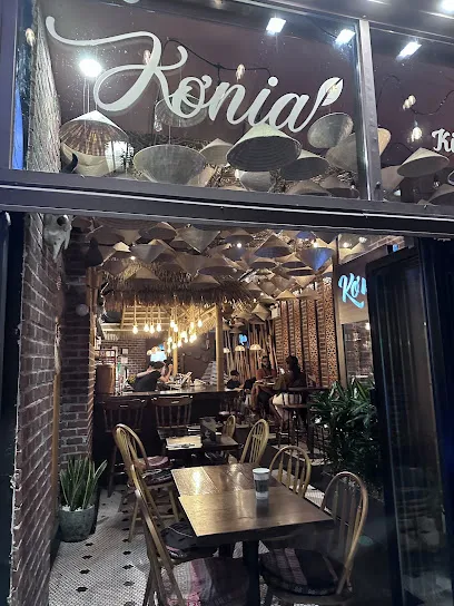 Konia Kitchen and Bar