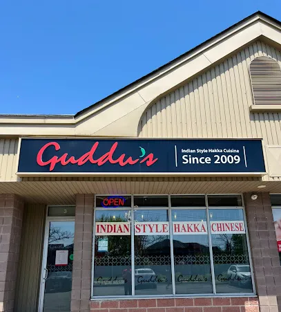 Guddu's Hakka Chinese